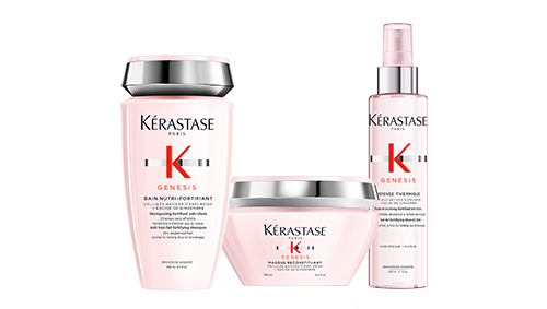 Kérastase - Gamme - Genesis